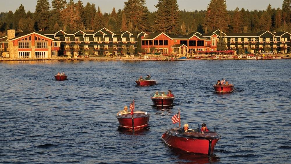 Shore Lodge
