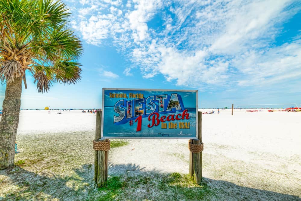 Siesta Beach