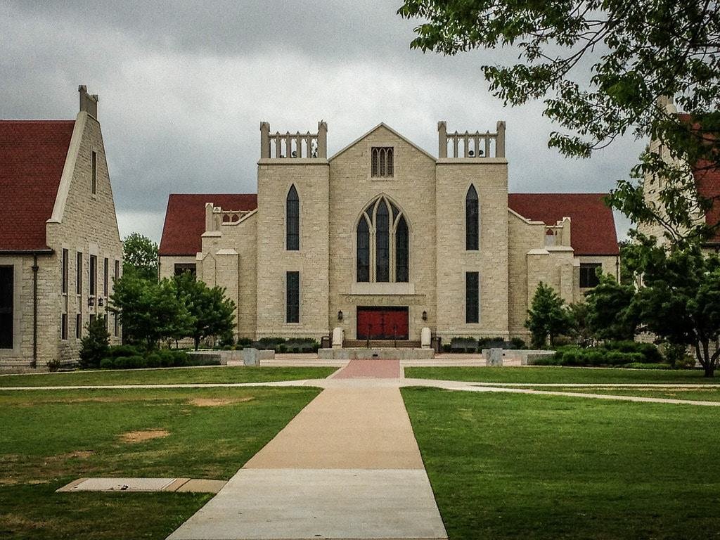 John Brown Chapel, Siloam Springs, Arkansas