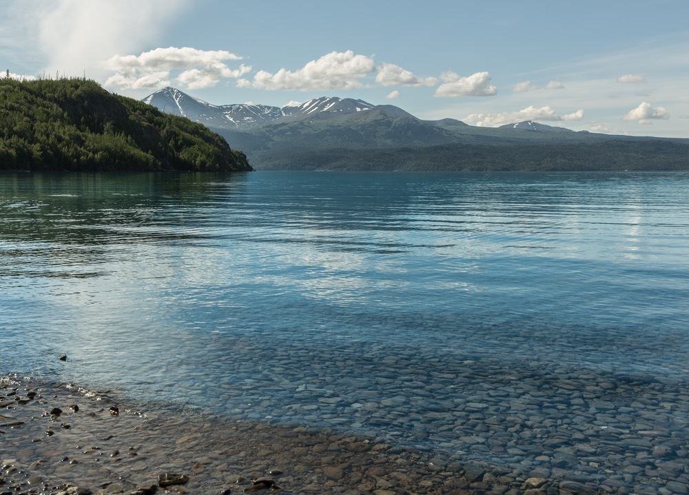 Skilak Lake, Alaska