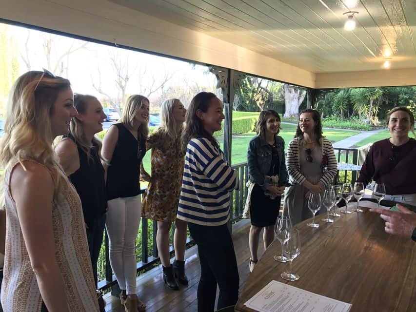 Small Group Boutique Wine Tour With Tastings