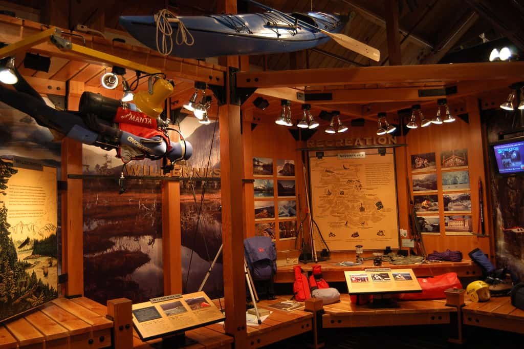 Southeast Alaska Discovery Centre