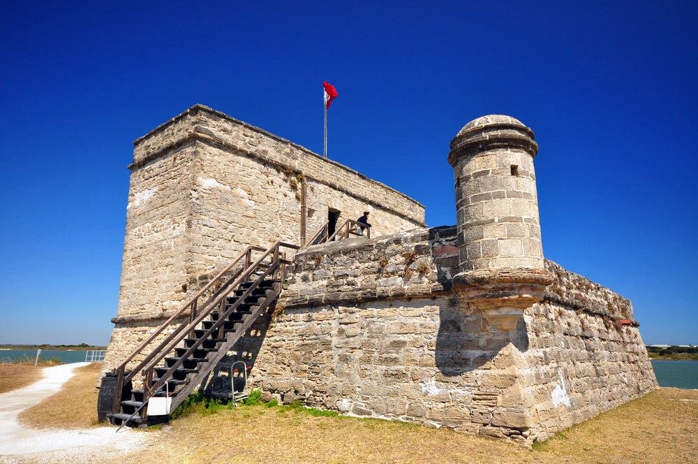 Fort Matanzas
