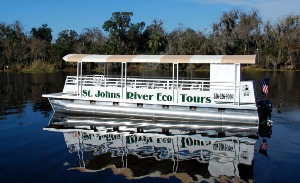 St. Johns River Eco-Tours