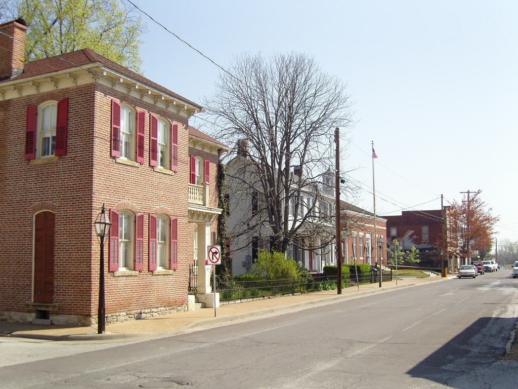 Ste. Genevieve, Missouri