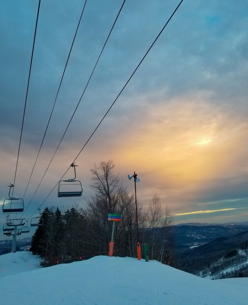 Sunday River Ski Resort