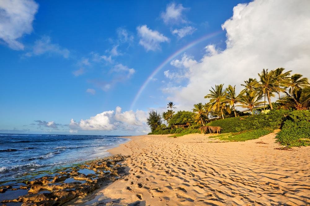 Sunset Beach, Oahu