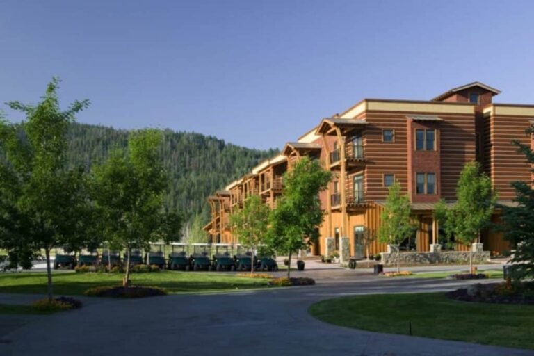 Teton Springs Lodge & Spa