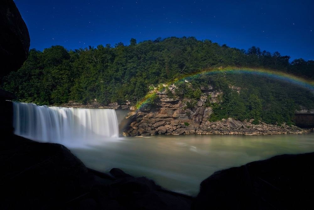 The Cumberland Falls, Williamsburg
