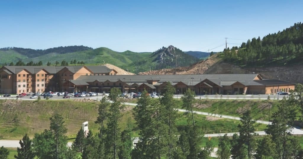 The Lodge At Deadwood