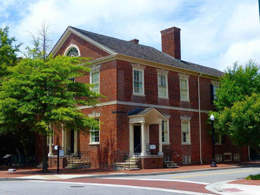The Moses Myers House