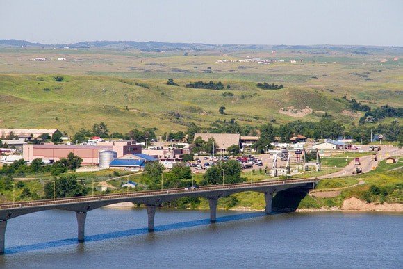 Four Bears Bridge