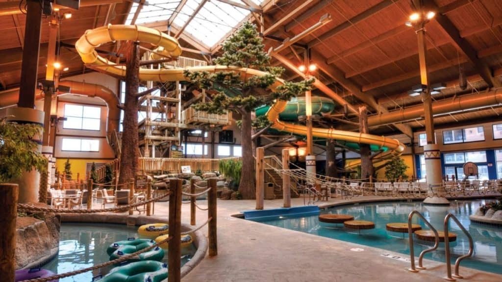 Timber Ridge Lodge