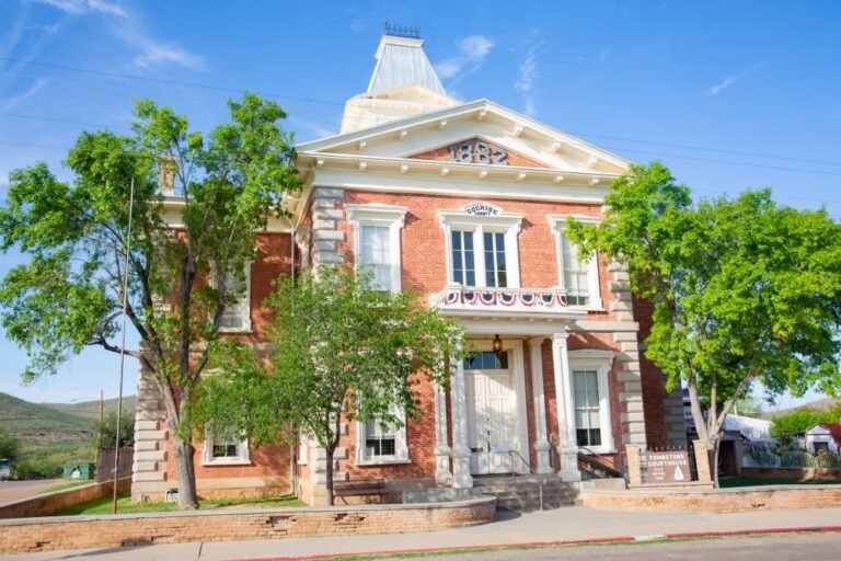 Tombstone Courthouse State Park