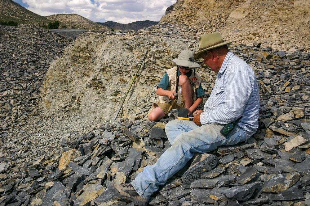 Trilobite Quarry, Delta