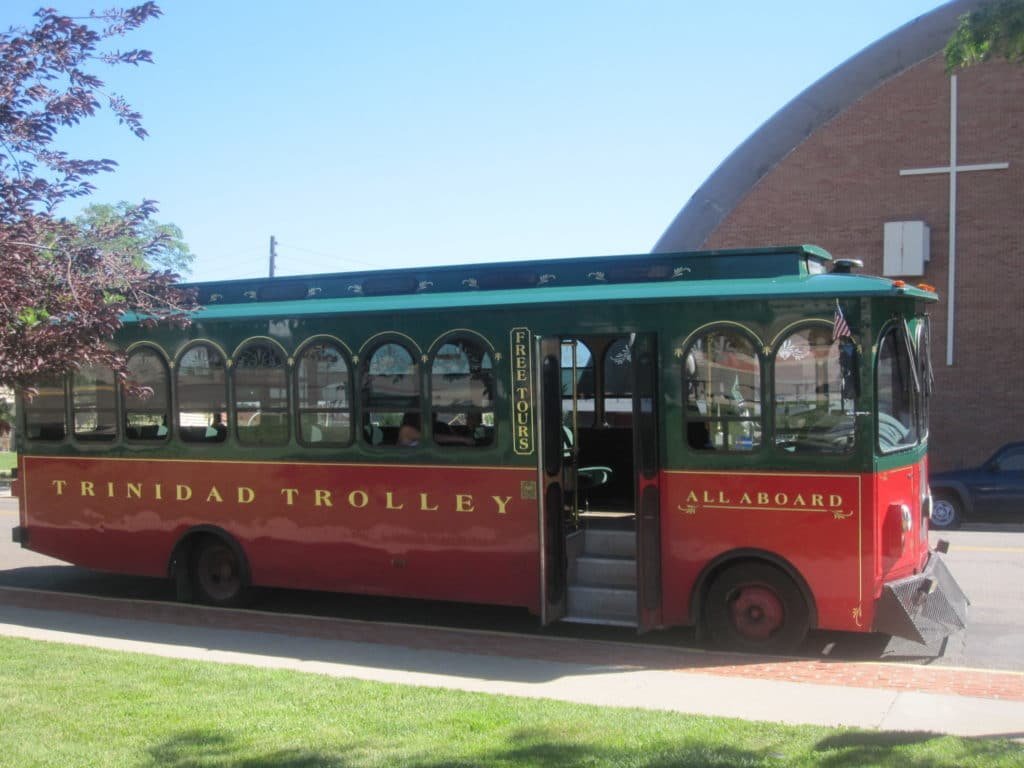 Trinidad Trolley