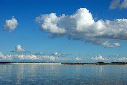 Tuttle Creek Lake, Kansas