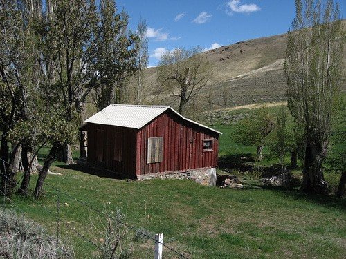 Unionville, Nevada