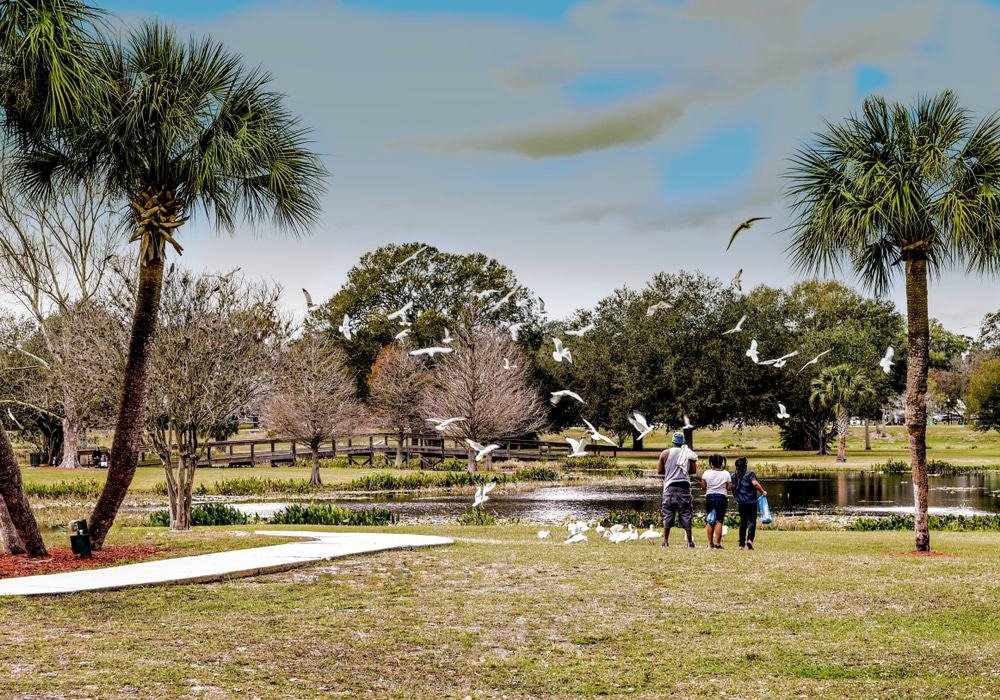 Venetian Garden Parks