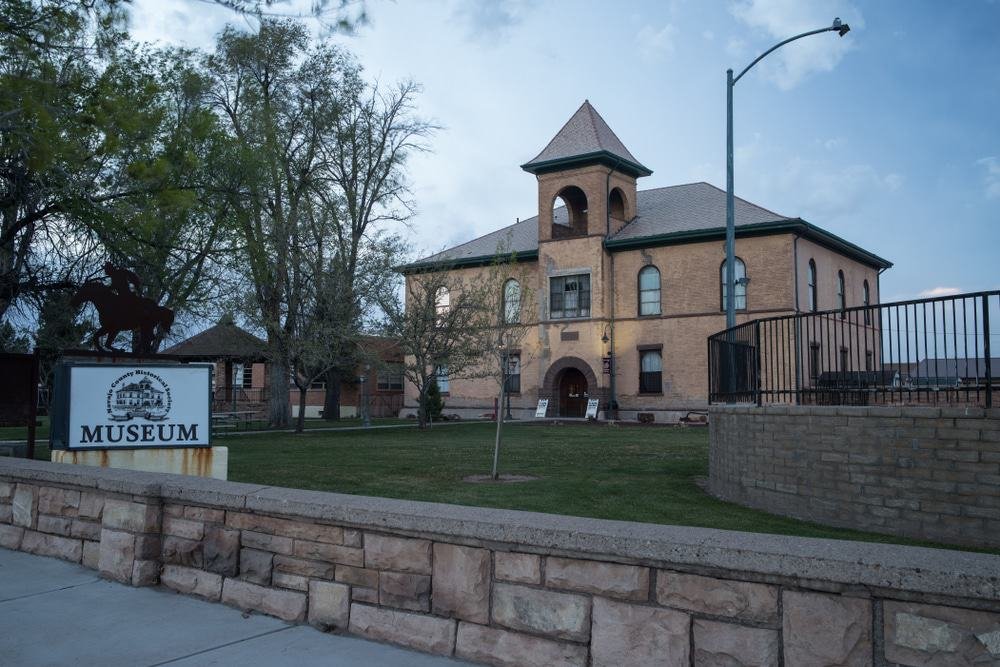 Navajo County Historical Museum
