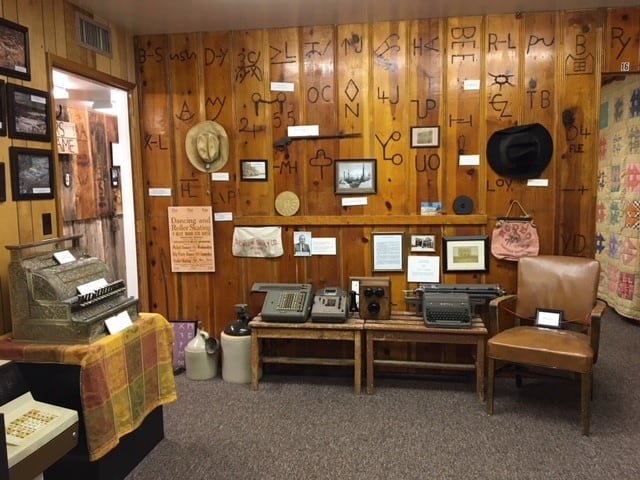 Show Low Museum Room 15