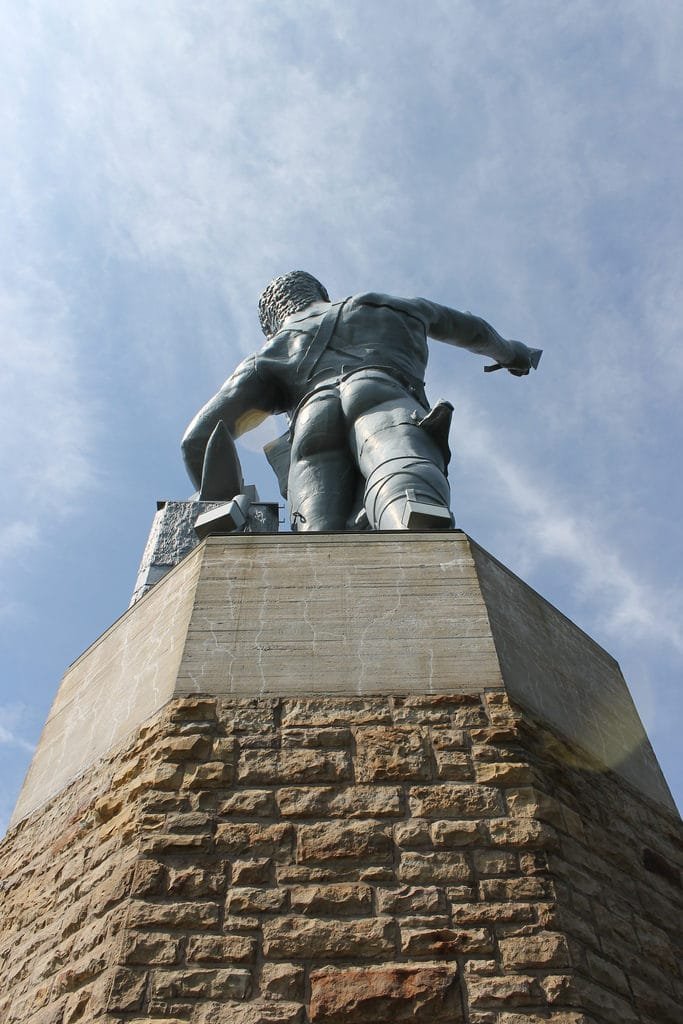 Vulcan Park and Museum