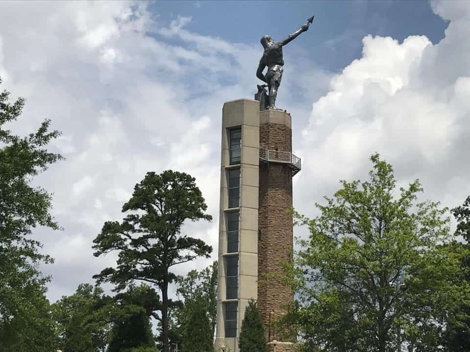 Vulcan Park And Museum