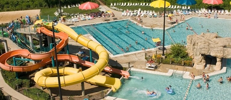 Water Works Family Aquatic Center, Cuyahoga Falls