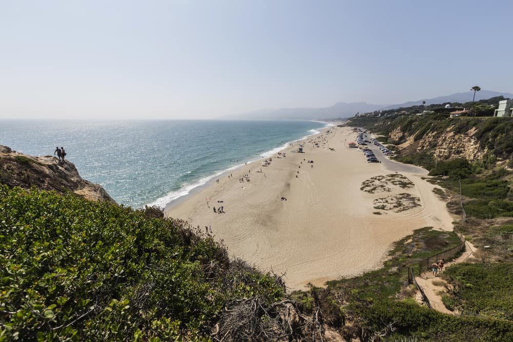 Westward Beach