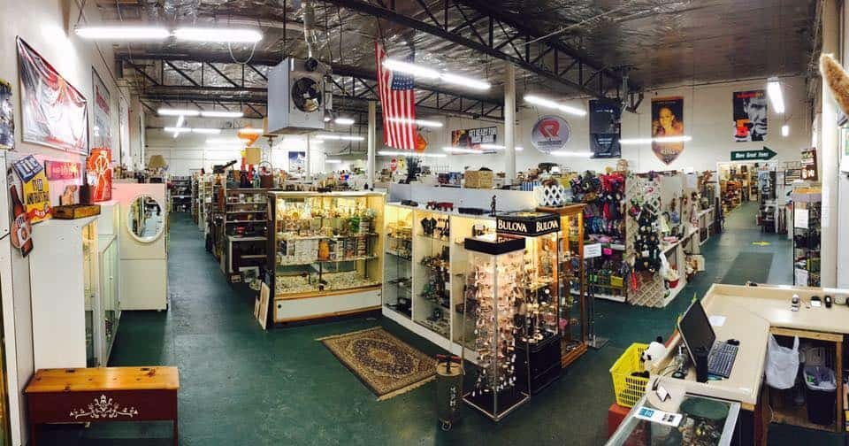 Yankee Flea Market