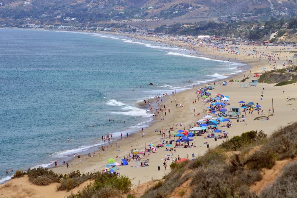 Zuma Beach, California
