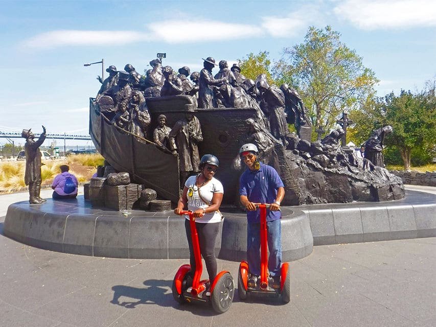 Philadelphia Segway Adventure Tour