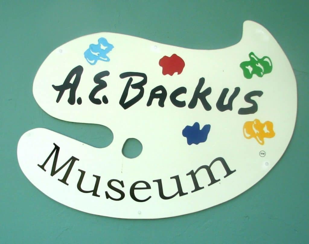 A. E. Backus Museum & Gallery
