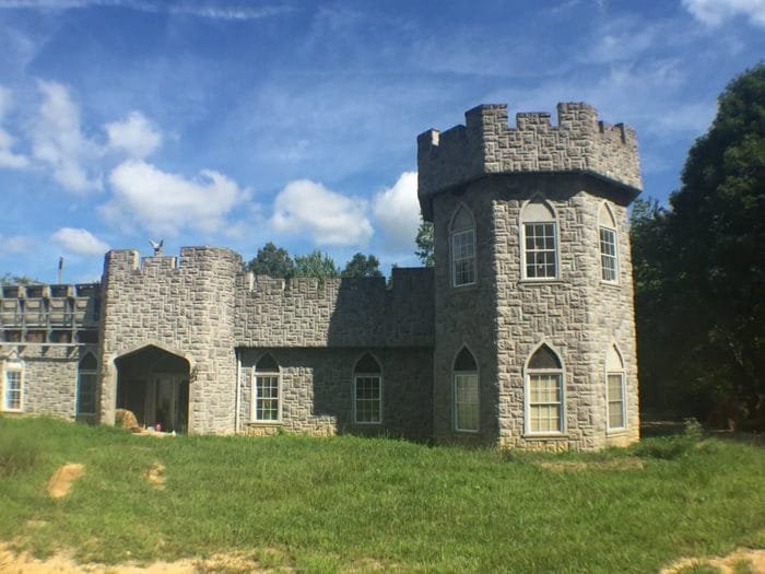 Menlo Castle