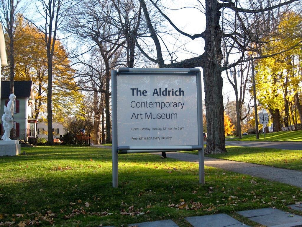 Aldrich Contemporary Art Museum
