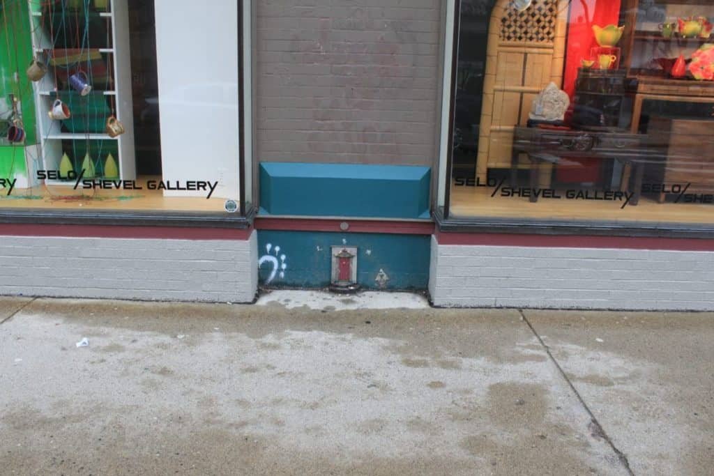 Ann Arbor’s Fairy Doors