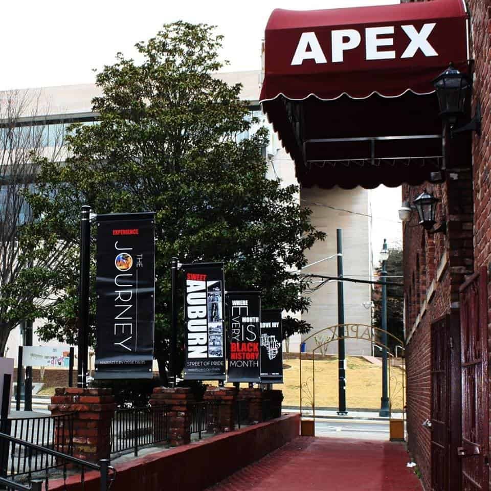 Apex Museum, Atlanta
