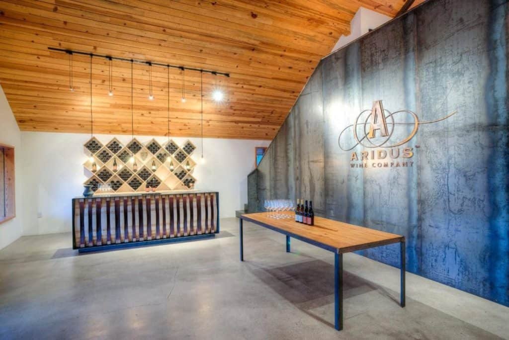 Aridus Wine Company