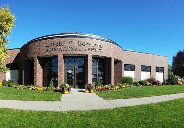 Egerton Explorit Center