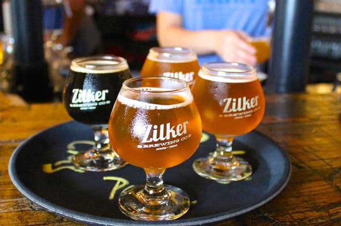 Austin Beer And Brewery Tour