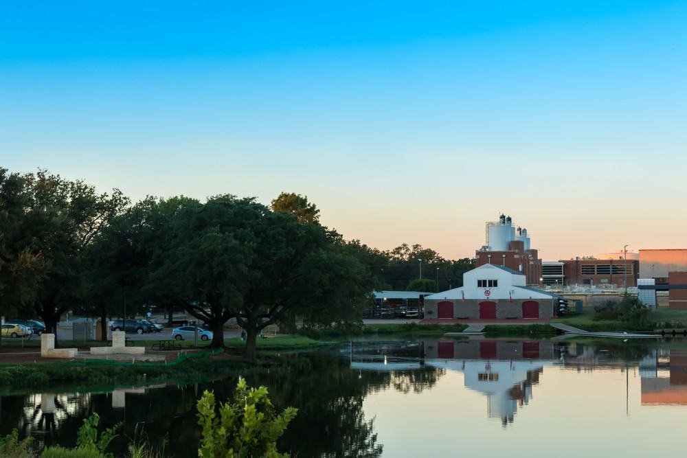 Bachman Lake, Dallas