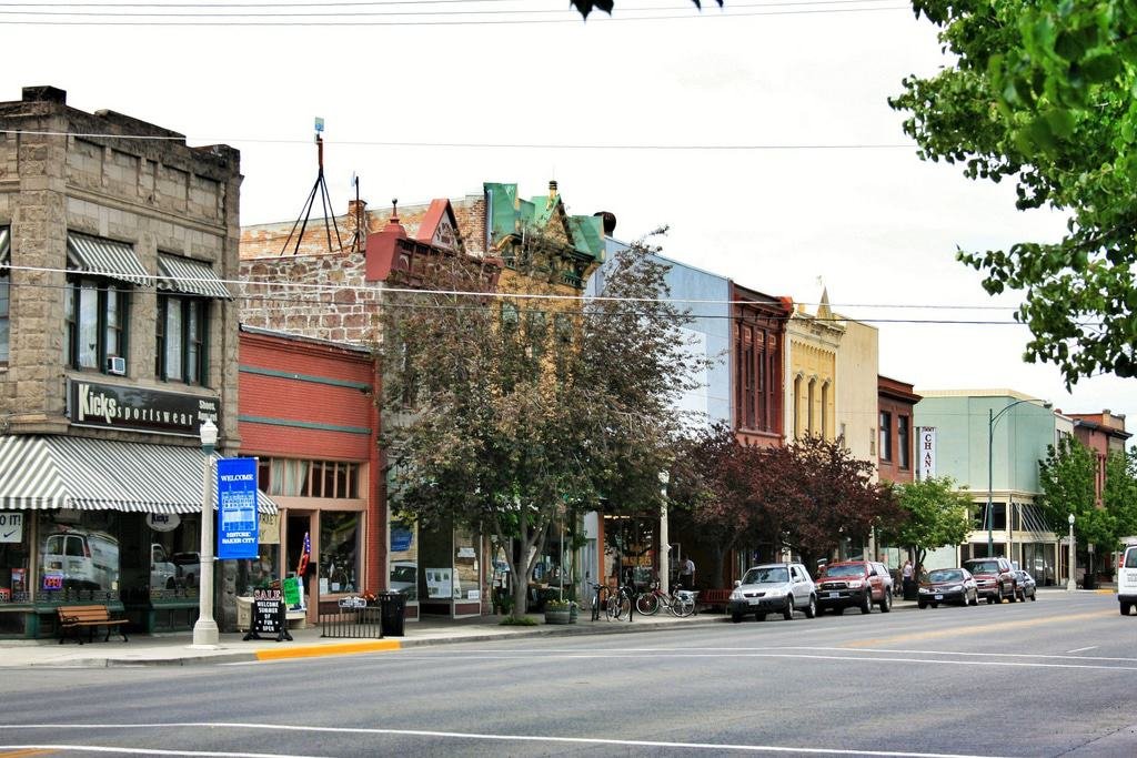 Baker City, Oregon