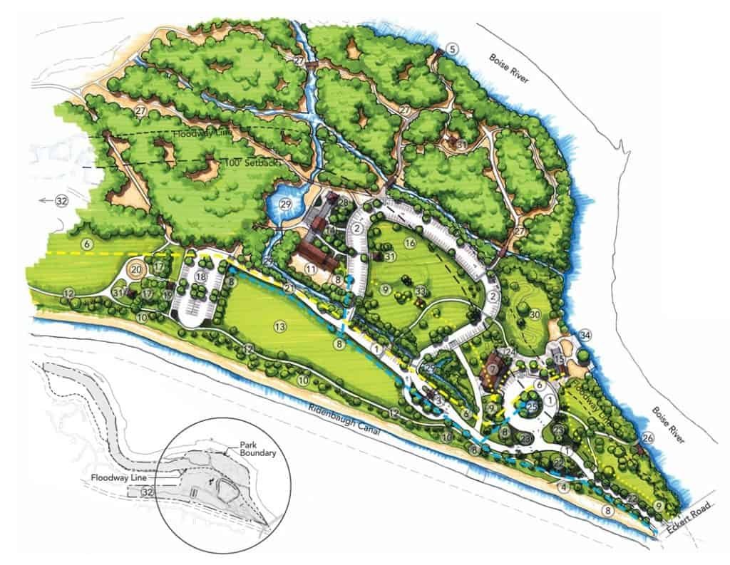 Barber Park