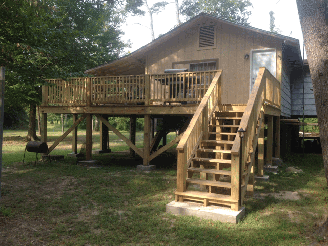 Berry Creek Cabins