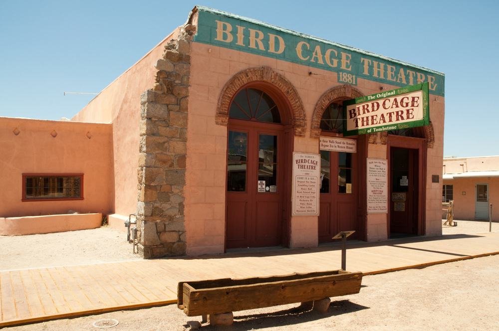 Bird Cage Theater