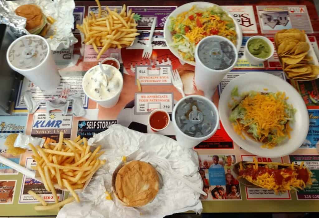 Bj’s Super Burger