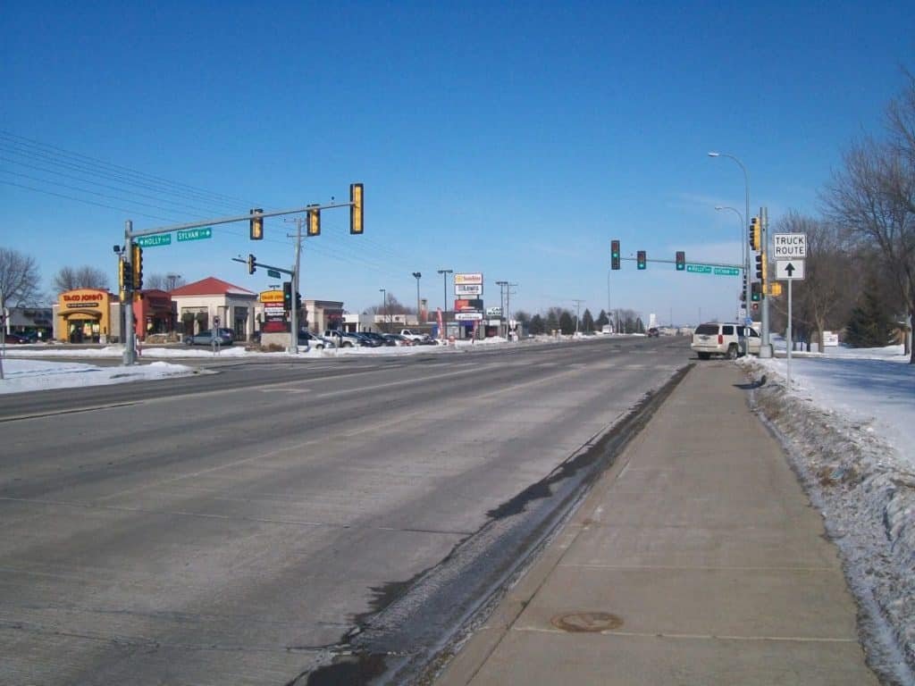 Brandon, South Dakota