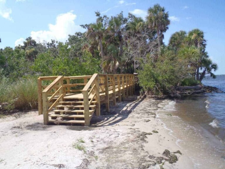 Brevard County Riverwalk Nature Center