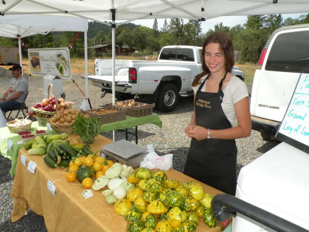 Brownsville Farmers’ Market