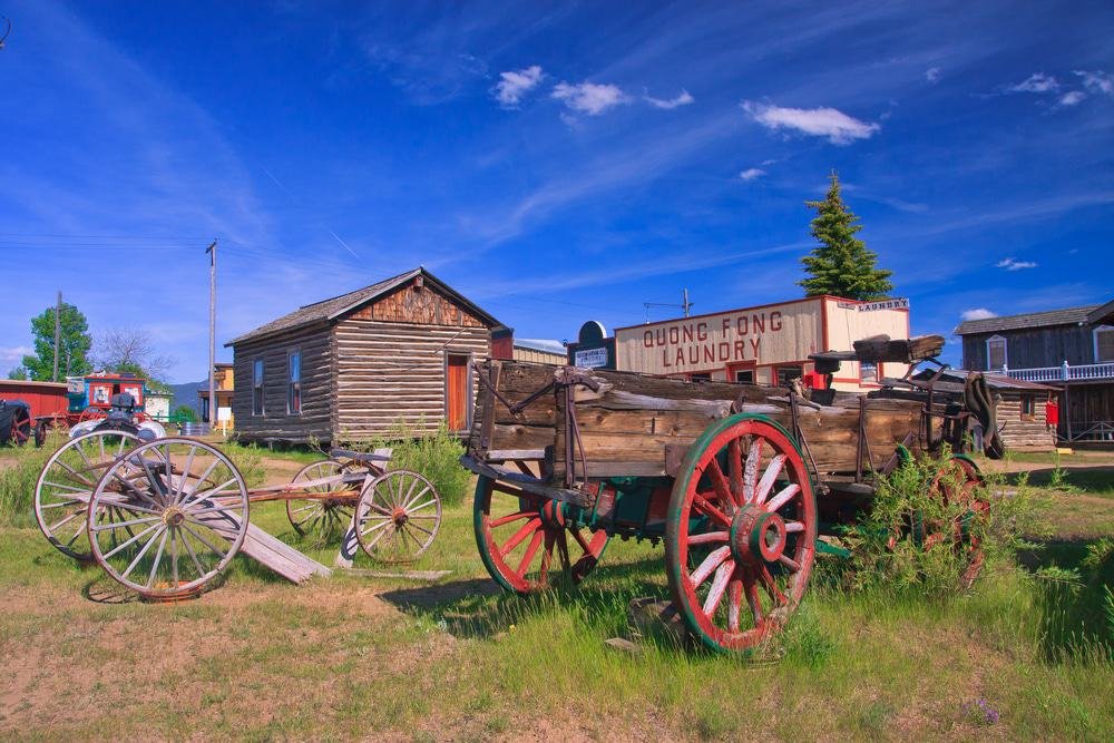World Museum Of Mining